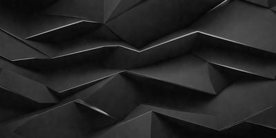 The primary subject of the image is a black and white pattern, which appears to be a piece of art or a design. The setting is a black background, which contrasts with the pattern. The visual style is a combination of digital art and illustration, creating a unique and intricate design. The colors and mood of the image are predominantly black and white, giving it a modern and minimalist appearance.