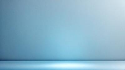 The primary subject of the image is a blue wall. The setting is a room with a blue wall, and the visual style is a photo. The dominant colors are blue, and the overall atmosphere is calm and serene.