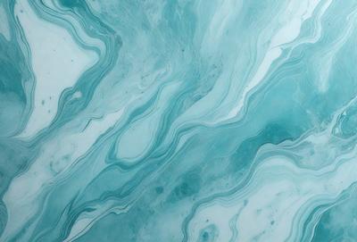 The primary subject of the image is a blue and white ocean wave. The setting is the ocean, with the wave crashing against the surface. The visual style is a photo of the ocean, capturing the beauty of the waves. The dominant colors are blue and white, creating a serene and calming atmosphere.
