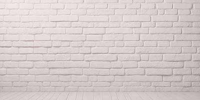 The primary subject of the image is a white brick wall. The setting is a white brick wall, and the visual style is a photo. The dominant colors are white, and the overall atmosphere is clean and minimalistic.