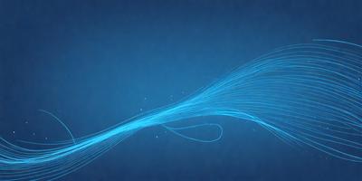 The primary subject of the image is a blue background with a flowing, swirling pattern. The setting appears to be a digital art or illustration, as the background is a vibrant blue with a swirling design. The visual style is a combination of digital art and illustration, creating a unique and captivating scene. The colors and mood of the image are predominantly blue, with a sense of movement and flow, giving the impression of a dynamic and lively atmosphere.