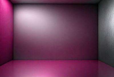 The primary subject of the image is a pink wall. The setting is a room with a pink wall, and the visual style is a photo. The dominant colors are pink, and the overall atmosphere is warm and inviting.