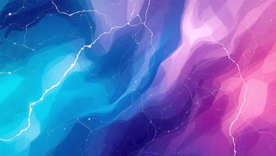 The primary subject of the image is a purple and blue swirling pattern, which appears to be a digital art or illustration. The setting is a starry night sky, with the pattern filling the entire frame. The visual style is a combination of digital art and a swirling pattern, creating a unique and captivating atmosphere. The colors and mood of the image are predominantly purple and blue, giving it a serene and calming vibe.