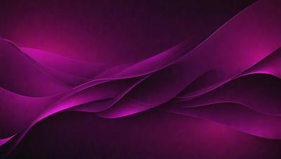 The primary subject of the image is a purple background with a flowing, swirling pattern. The setting is a purple wall, and the visual style is a digital art or illustration. The dominant colors are purple and pink, creating a calm and soothing atmosphere.
