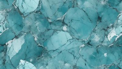 The primary subject of the image is a blue and white marble-like surface, which appears to be a patterned wall or a blue and white marble tile. The setting is a room with a blue and white marble-like surface as the main focus. The visual style is a close-up of the blue and white marble-like surface, showcasing its intricate pattern and texture. The colors and mood of the image are predominantly blue and white, creating a clean and elegant atmosphere.