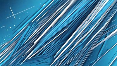 The primary subject of the image is a blue and white patterned background. The setting is a blue and white patterned surface, which creates a visually appealing and cohesive environment. The visual style of the image is a combination of digital art and illustration, showcasing the artist's creativity and attention to detail. The colors and mood of the image are predominantly blue and white, giving it a calm and serene atmosphere.