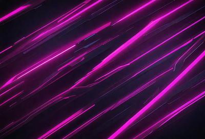 The primary subject of the image is a pink and purple patterned background. The setting is a dark background, which contrasts with the bright colors of the pattern. The visual style appears to be a digital art or illustration, as the colors and patterns are intricate and well-defined. The overall atmosphere is vibrant and energetic, with the pink and purple hues evoking a sense of warmth and creativity.
