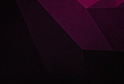The primary subject of the image is a purple background with a patterned design. The setting is a dark room, and the visual style appears to be a combination of a photo and a digital art or illustration. The colors and mood of the image are predominantly purple, creating a moody and artistic atmosphere.