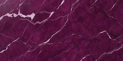 The primary subject of the image is a purple marble wall. The setting is a room with a purple marble wall as the main focus. The visual style is a close-up of the marble wall, showcasing its texture and color. The colors and mood of the image are predominantly purple, creating a calm and elegant atmosphere.