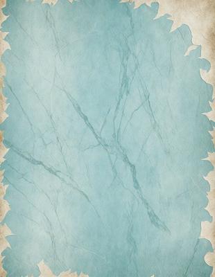 The primary subject of the image is a blue marble wall with a pattern of white veins. The setting is a room with a blue marble wall, and the visual style is a photo. The dominant colors are blue and white, creating a calm and serene atmosphere.