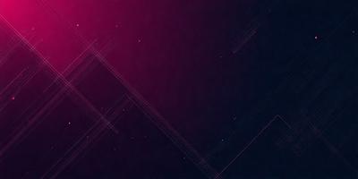 The primary subject of the image is a purple background with a pattern of squares. The setting is a dark, pinkish background, which creates a moody atmosphere. The visual style is a combination of digital art and illustration, as the squares are arranged in a visually appealing manner. The colors and mood of the image are predominantly purple, creating a sense of depth and intrigue.