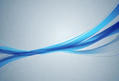 The primary subject of the image is a blue wave or a blue line, which is the main focus of the image. The setting is a white background, which provides a clean and minimalistic environment for the blue wave or line. The visual style of the image is digital art, as it appears to be a digital representation of a wave or a line. The dominant colors in the image are blue, which creates a calm and soothing atmosphere.