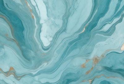 The primary subject of the image is a blue and white marble-like pattern. The setting is a blue and white marble-like surface, which could be a wall or a countertop. The visual style is a close-up of the marble-like pattern, showcasing its intricate details. The colors and mood of the image are predominantly blue and white, giving it a clean and elegant appearance.