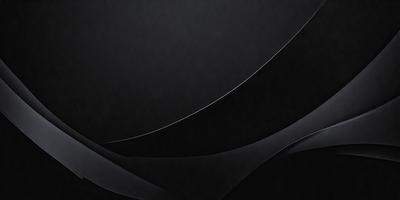 The primary subject of the image is a black leather surface. The setting is a dark room, and the visual style is a close-up of the leather surface. The colors and mood of the image are predominantly dark and moody, with the black leather serving as the focal point.