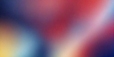 The primary subject of the image is a colorful, abstract design. The setting is a colorful background, and the visual style appears to be a combination of photo and digital art. The dominant colors in the image are red, blue, and yellow, creating a vibrant and lively atmosphere.