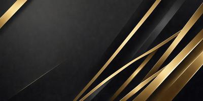The primary subject of the image is a gold pattern or design, which is the main focus of the image. The setting or background is a black surface, which contrasts with the gold pattern. The visual style of the image is a combination of digital art and illustration, as it features a detailed and intricate design. The colors and mood of the image are predominantly gold and black, creating a sense of elegance and sophistication.