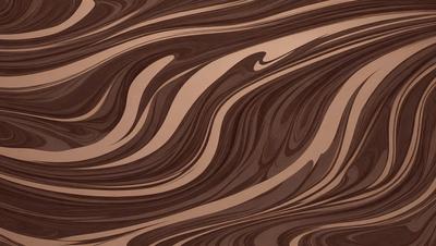 The primary subject of the image is a wooden surface with a pattern of swirls and waves. The setting is a close-up of the wooden surface, showcasing the intricate design. The visual style is a combination of a photo and a digital art, as the swirls and waves are created through a blend of natural and artificial elements. The colors and mood of the image are warm and inviting, with the wooden surface providing a sense of texture and depth.