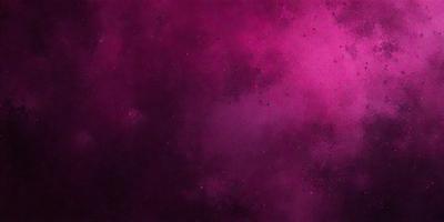 The primary subject of the image is a purple background with a few stars scattered throughout the scene. The setting appears to be a space or a celestial environment. The visual style of the image is a combination of a photo and a digital art, creating a unique and intriguing atmosphere. The dominant colors in the image are purple and black, with the purple background providing a striking contrast to the stars. The overall mood of the image is one of wonder and exploration, as it showcases the beauty and mystery of the