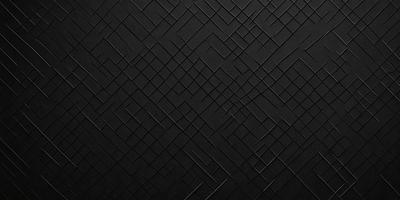 The primary subject of the image is a black and white patterned wall. The setting is a black background, and the visual style is a patterned wallpaper. The dominant colors are black and white, creating a bold and striking appearance.