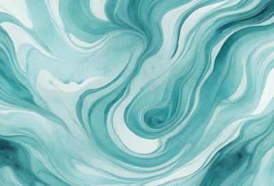 The primary subject of the image is a blue and white swirl pattern, which is the main object, scene, or focus of the image. The setting or background features a blue and white ocean, creating a serene and calming atmosphere. The visual style of the image is a combination of digital art and illustration, with the swirl pattern being a prominent and eye-catching element. The colors and mood of the image are predominantly blue and white, giving it a soothing and tranquil feel.