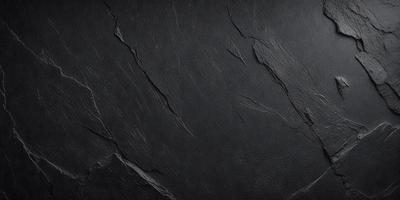The primary subject of the image is a black leather surface, which appears to be a leather wall or a leather-like material. The setting is a dark room, and the visual style is a close-up of the leather surface. The colors and mood of the image are predominantly dark and moody, with the black leather serving as the main focal point.