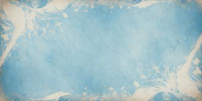 The primary subject of the image is a blue and white background with a texture that resembles a marble wall. The setting is a blue and white color scheme, which gives the image a clean and elegant appearance. The visual style is a combination of digital art and illustration, creating a unique and artistic representation of the marble wall. The colors and mood of the image are predominantly blue and white, evoking a sense of calmness and sophistication.
