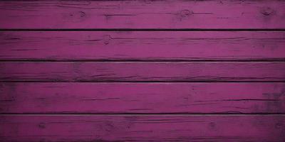 The primary subject of the image is a purple wooden wall. The setting is a room with a purple wall, and the visual style is a close-up of the wall. The dominant colors are purple and pink, creating a warm and inviting atmosphere.
