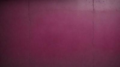 The primary subject of the image is a large, red wall. The setting is a room with a pink wall, and the visual style is a close-up of the wall. The dominant colors are red and pink, creating a warm and inviting atmosphere.