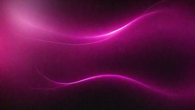 The primary subject of the image is a pink lightning bolt, which is the main focus of the image. The setting is a dark background, which contrasts with the bright pink lightning bolt. The visual style is a digital art, as the lightning bolt appears to be a digital illustration. The colors and mood of the image are predominantly pink, creating a vibrant and energetic atmosphere.