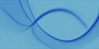 The primary subject of the image is a blue background with a curved design. The setting appears to be a wall or a surface with a blue color. The visual style of the image is a combination of a photo and a digital art, illustration, or drawing. The dominant colors in the image are blue and white, creating a calm and soothing atmosphere.
