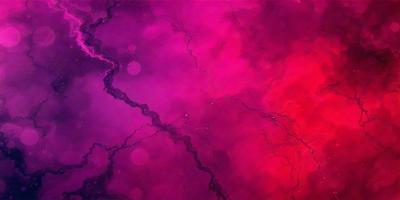 The primary subject of the image is a purple background with a red and white design. The setting appears to be a painting or digital artwork, as the colors and design are not typical of a photograph. The visual style is artistic, with the purple and red colors creating a vibrant and dynamic atmosphere.