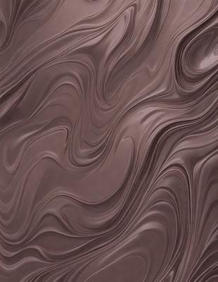 The primary subject of the image is a close-up of a brown, textured surface, possibly a wall or a piece of art. The setting appears to be indoors, with the surface being the main focus of the image. The visual style is a close-up, which emphasizes the intricate details of the surface. The colors and mood of the image are predominantly brown, giving it a warm and earthy atmosphere.