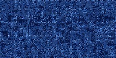 The primary subject of the image is a blue background with a pattern of blue dots. The setting appears to be a digital art or illustration, as the dots are arranged in a visually appealing manner. The visual style is a mix of digital art and a blue-toned texture, creating a unique and captivating atmosphere. The colors and mood of the image are predominantly blue, with the dots adding a touch of contrast and visual interest.