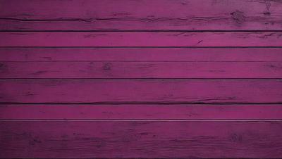 The primary subject of the image is a wooden wall with a purple color. The setting is a room with a wooden surface, and the visual style appears to be a photo. The dominant colors are purple and brown, creating a warm and cozy atmosphere.