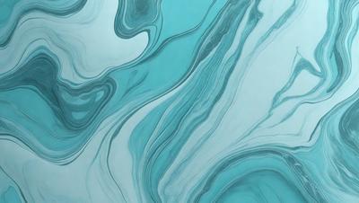 The primary subject of the image is a blue and white swirling pattern, which appears to be a painting or a digital artwork. The setting is a blue background, which complements the swirling pattern. The visual style is a mix of artistic and digital elements, creating a unique and captivating visual experience. The dominant colors are blue and white, which evoke a sense of calmness and tranquility.