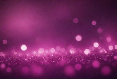 The primary subject of the image is a pink background with a purple hue. The setting is a dark room, and the visual style appears to be a digital art or illustration. The colors and mood of the image are predominantly pink and purple, creating a warm and inviting atmosphere.
