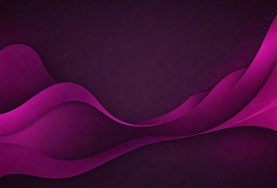 The primary subject of the image is a purple swirl or flowing pattern. The setting is a dark background, which contrasts with the purple swirl. The visual style appears to be a digital art or illustration, as the swirl is the main focus and the background is dark. The colors and mood of the image are predominantly purple, creating a sense of movement and flow.