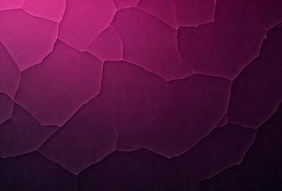 The primary subject of the image is a close-up of a purple surface with a pattern of peeling paint. The setting is a purple wall, and the visual style is a close-up of the wall. The colors and mood of the image are predominantly purple, with a slightly distressed or aged appearance due to the peeling paint.