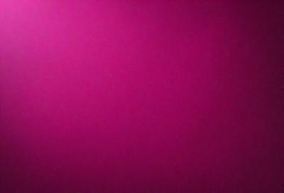 The primary subject of the image is a large, pink wall. The setting is a room with a pink background, and the visual style is a close-up of the wall. The dominant colors in the image are pink, and the overall atmosphere is bright and vibrant.