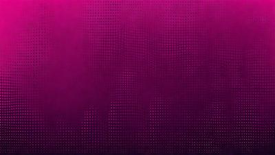 The primary subject of the image is a pink background with a pattern of dots. The setting is a cityscape, with buildings visible in the background. The visual style is a combination of a photo and digital art, creating a unique and eye-catching design. The colors and mood of the image are predominantly pink, giving it a warm and inviting atmosphere.