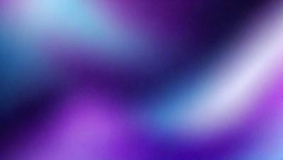 Purple and blue swirls on a purple background.