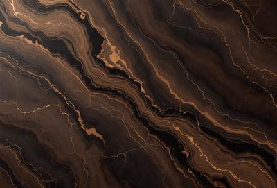 The primary subject of the image is a close-up of a wooden surface, possibly a table or a piece of wood. The setting is a dark room, and the visual style appears to be a photo. The colors and mood of the image are dark and moody, with the wooden surface being the main focus.