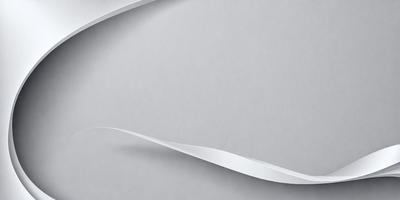 The primary subject of the image is a white sheet of paper. The setting is a white background, which creates a clean and minimalist appearance. The visual style is a simple, flat design, with no intricate details or textures. The colors and mood are predominantly white, giving the image a calm and serene atmosphere.