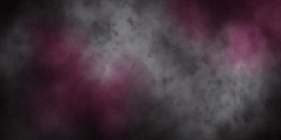 The primary subject of the image is a purple background with a cloudy texture. The setting is a dark, cloudy sky, and the visual style is a digital art or illustration. The dominant colors are purple and gray, creating a moody and dramatic atmosphere.