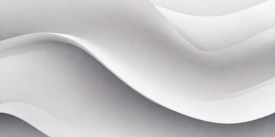 The primary subject of the image is a white sheet of paper. The setting is a white background, which creates a clean and minimalist appearance. The visual style is a close-up of the paper, emphasizing its texture and details. The colors and mood are predominantly white, giving the image a calm and serene atmosphere.