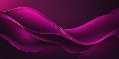 The primary subject of the image is a purple, pink, and white wave. The wave is the main focus of the image, and it is set against a dark purple background. The visual style of the image is a combination of digital art and illustration, creating a unique and artistic representation of the wave. The colors and mood of the image are predominantly purple and pink, giving it a calming and serene atmosphere.