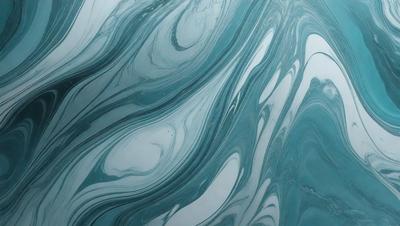 The primary subject of the image is a blue and white ocean wave. The setting is the ocean, with the wave crashing on the surface. The visual style is a photo of the ocean, capturing the beauty of the wave. The dominant colors are blue and white, creating a serene and calming atmosphere.