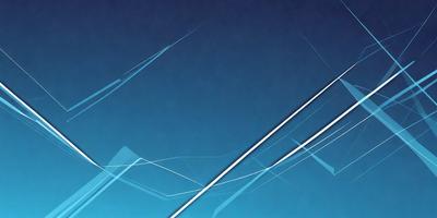 The primary subject of the image is a blue background with a white line. The setting is a blue sky, and the visual style appears to be a digital art or illustration. The colors and mood of the image are predominantly blue and calm, creating a serene atmosphere.