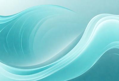The primary subject of the image is a blue wave, which is the main object, scene, or focus of the image. The setting or background is a blue surface, which adds to the overall atmosphere. The visual style of the image is digital art, as it is a digital representation of a wave. The dominant colors in the image are blue, which creates a calm and serene mood.