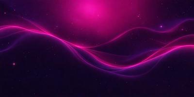 The primary subject of the image is a purple, pink, and blue swirl pattern. The setting is a dark, starry background, which adds to the overall mood of the image. The visual style is a combination of digital art and illustration, creating a unique and eye-catching design. The colors and mood of the image are predominantly purple and pink, with a touch of blue, giving it a vibrant and lively appearance.